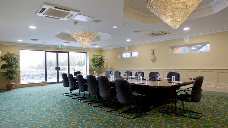 Corporate events   inside Palmerstown House Estate